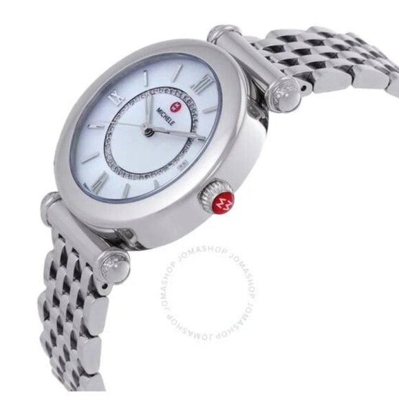 Michele Womens watch MWW16E000002 - Picture 2 of 2